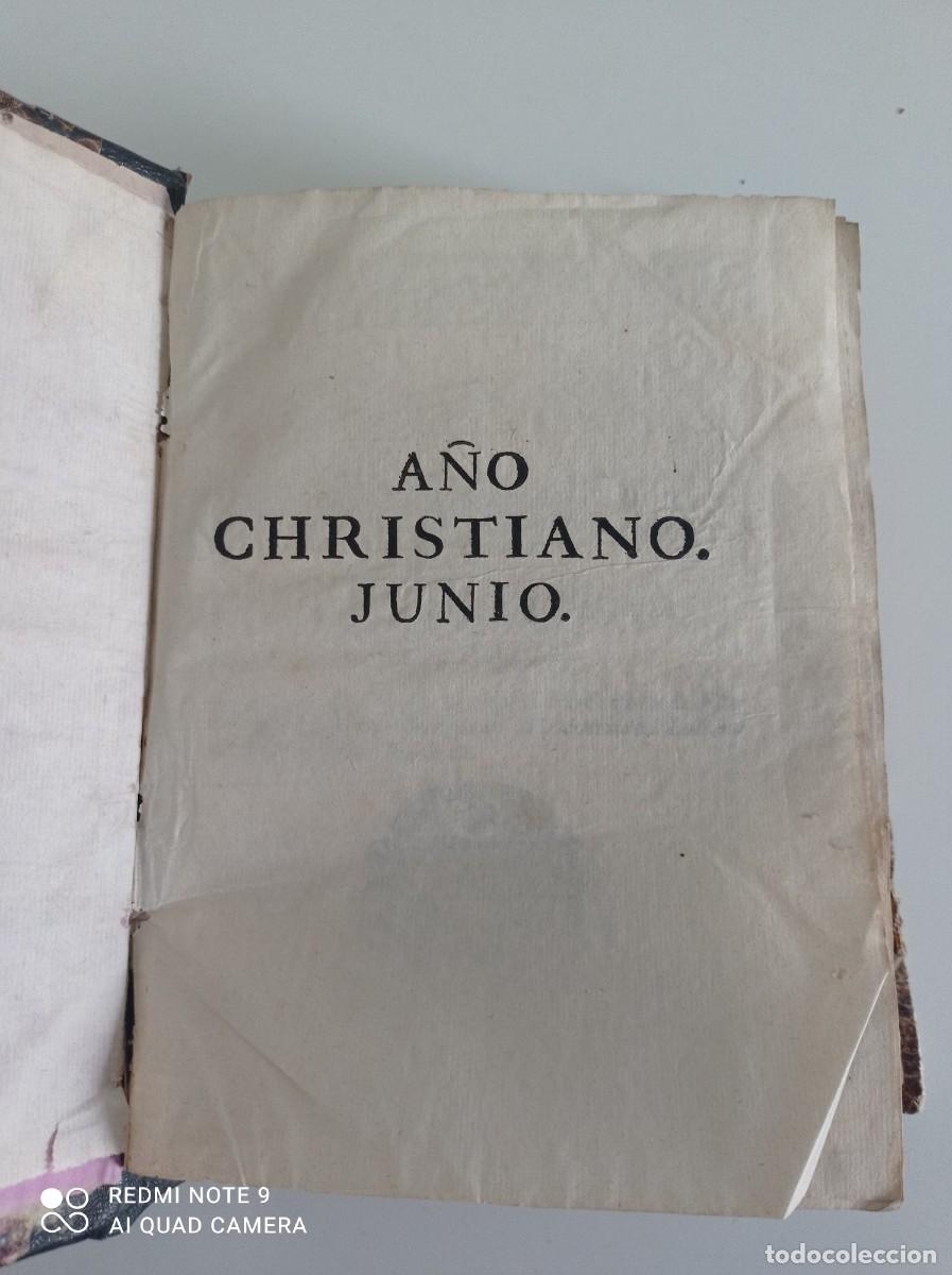 Libros de segunda mano: A&ntilde;o Cristiano - Foto 1