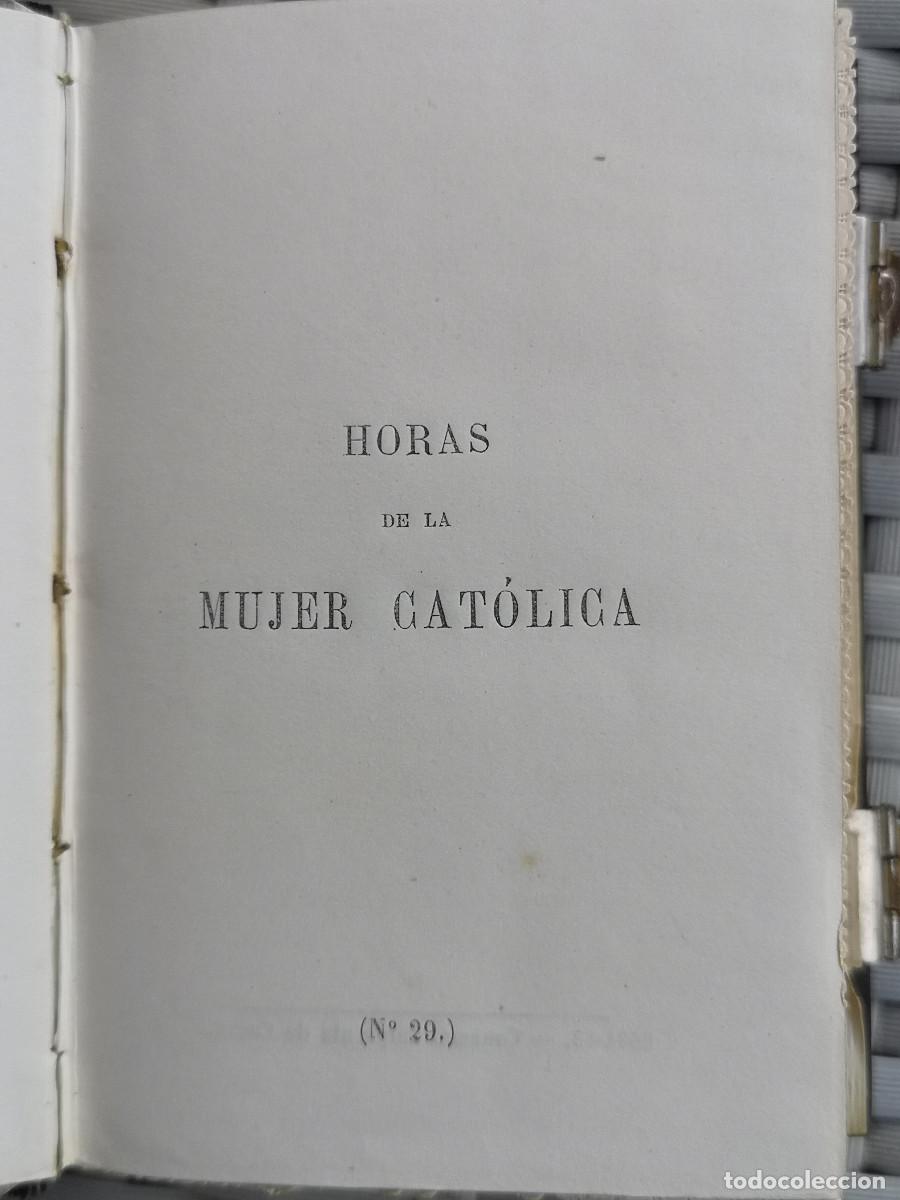Libros de segunda mano: LIBRO - MISALITO REGINA - de P. LUIS RIBERA - 10 Edici&oacute;n - Foto 11