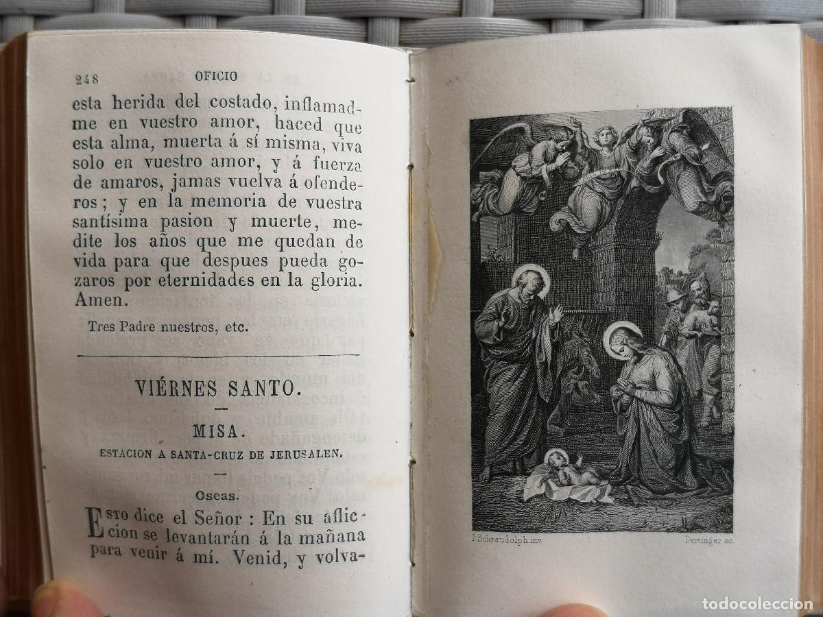 Libros de segunda mano: LIBRO - MISALITO REGINA - de P. LUIS RIBERA - 10 Edici&oacute;n - Foto 16