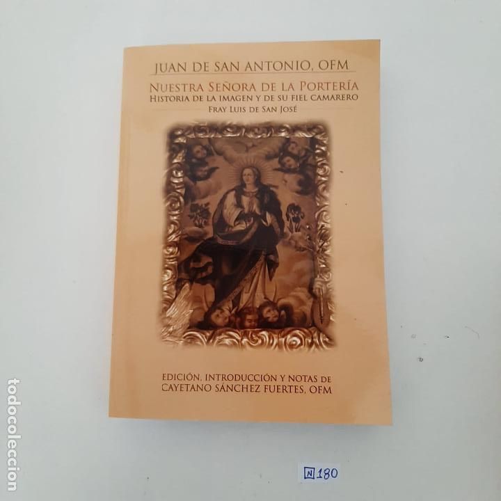 Libros de segunda mano: Nuestra se&ntilde;ora de la porter&iacute;a - Foto 1