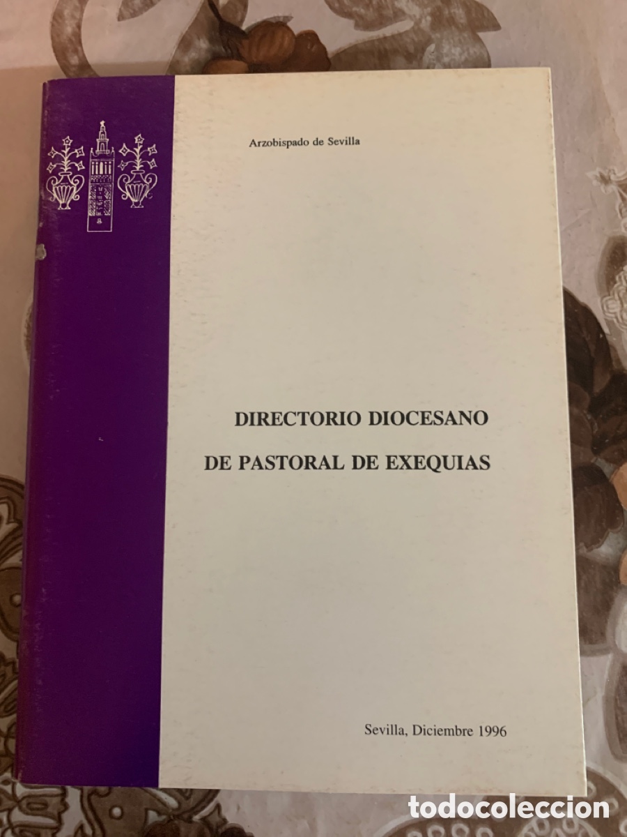 Livros em segunda m&atilde;o: Directorio Diocesano de Pastoral de Exequias. Arzobispado Sevilla.