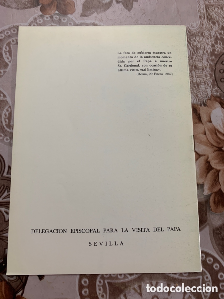 Libros de segunda mano: Esperando al Papa. &ldquo;Testigo de Esperanza&ldquo;. - Foto 2