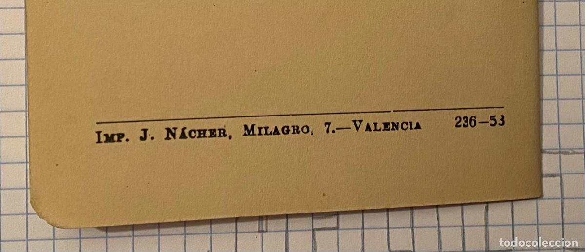 Libros de segunda mano: Luis Campos G&oacute;rriz, datos biogr&aacute;ficos - Foto 3