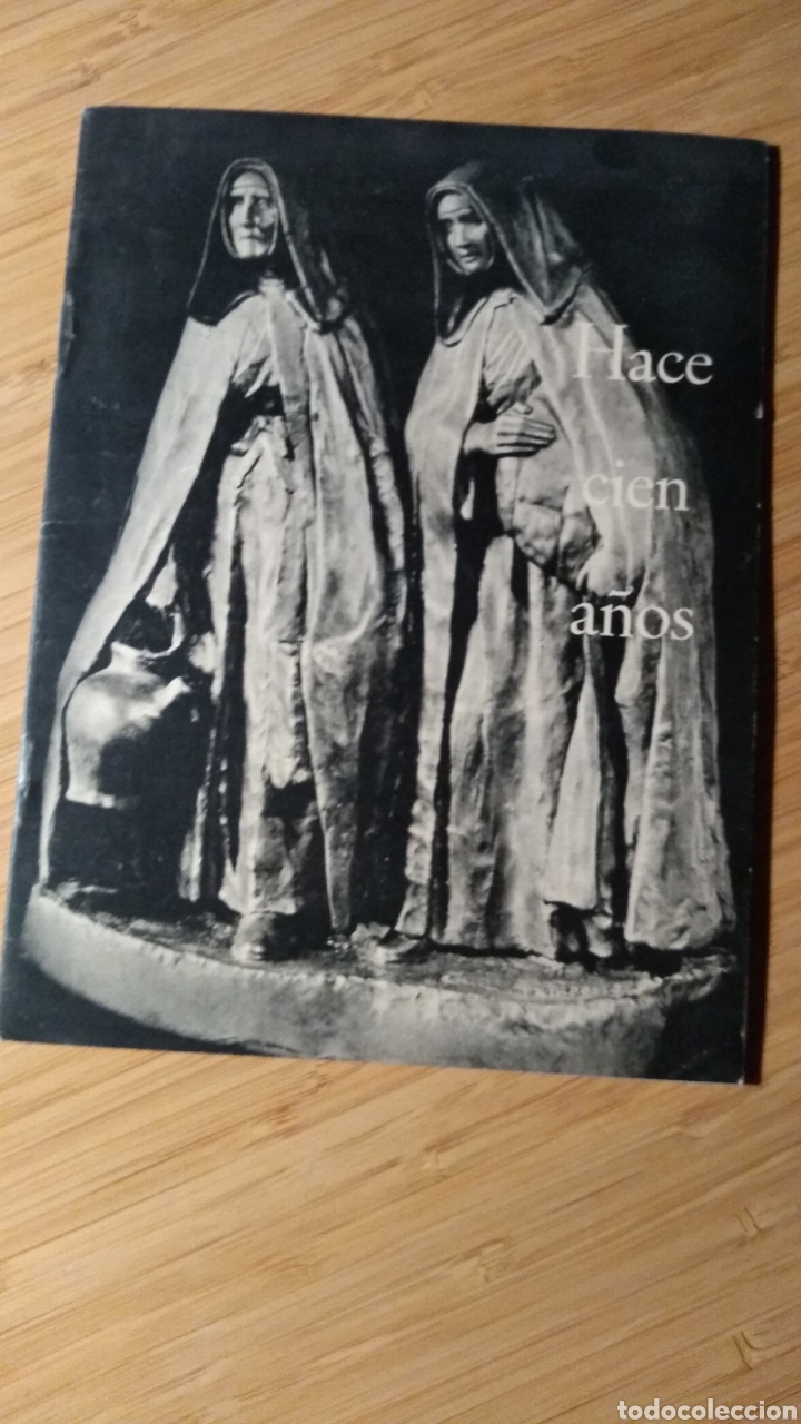 Libros de segunda mano: Hace cien a&ntilde;os 1863 1963