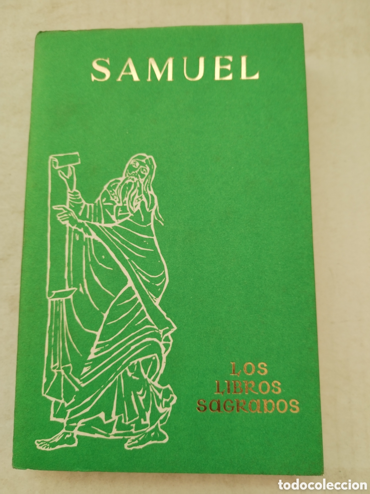 Libros de segunda mano: SAMUEL/LOS LIBROS SAGRADOS - Foto 1
