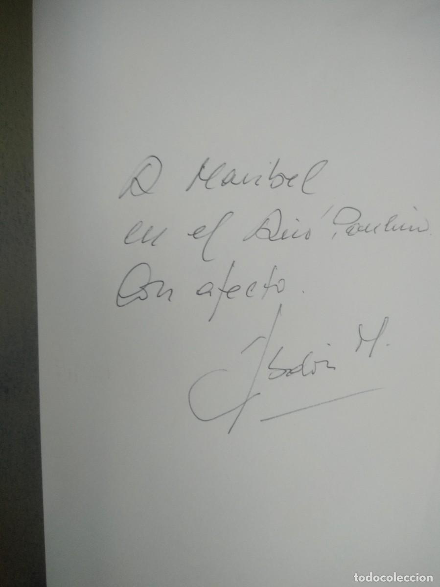 Libros de segunda mano: Libro Prodigo de la palabra-Abdon Moreno Garcia - Foto 4