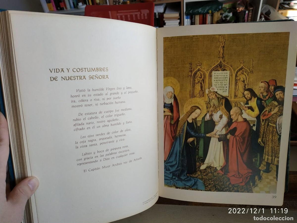 Libros de segunda mano: EL LIBRO DE LA VIRGEN. ED. JOKER, 1963 - Foto 3