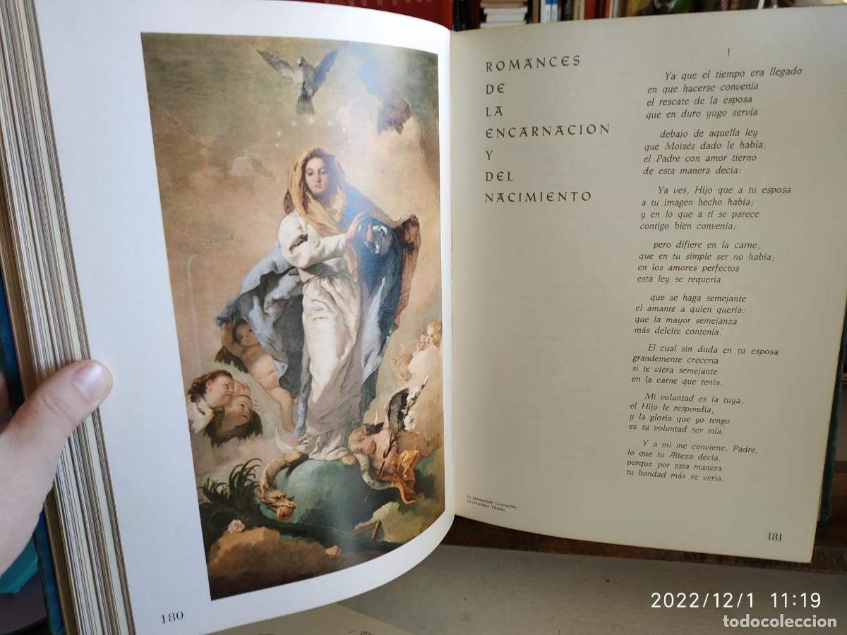 Libros de segunda mano: EL LIBRO DE LA VIRGEN. ED. JOKER, 1963 - Foto 4