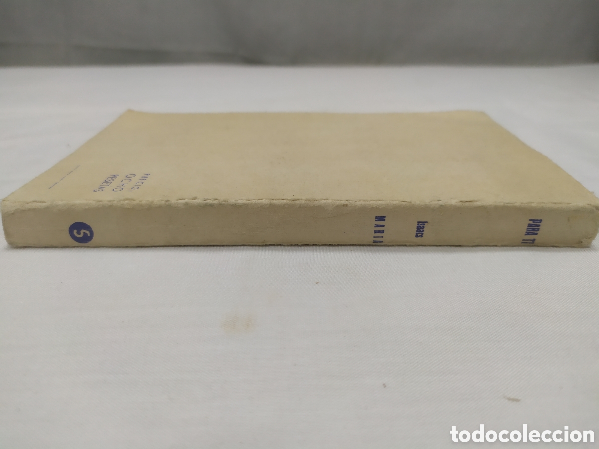 Libros de segunda mano: Mar&iacute;a. Jorge Isaac, 1941 - Foto 2
