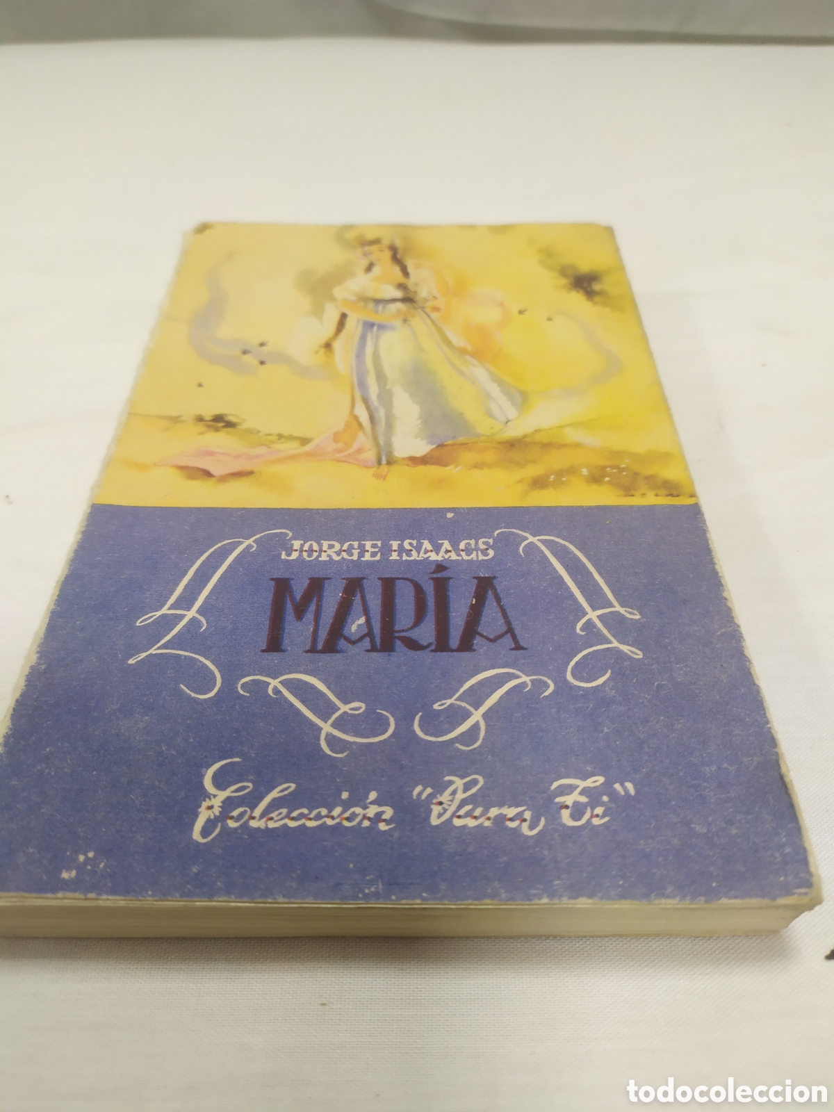 Libros de segunda mano: Mar&iacute;a. Jorge Isaac, 1941 - Foto 1