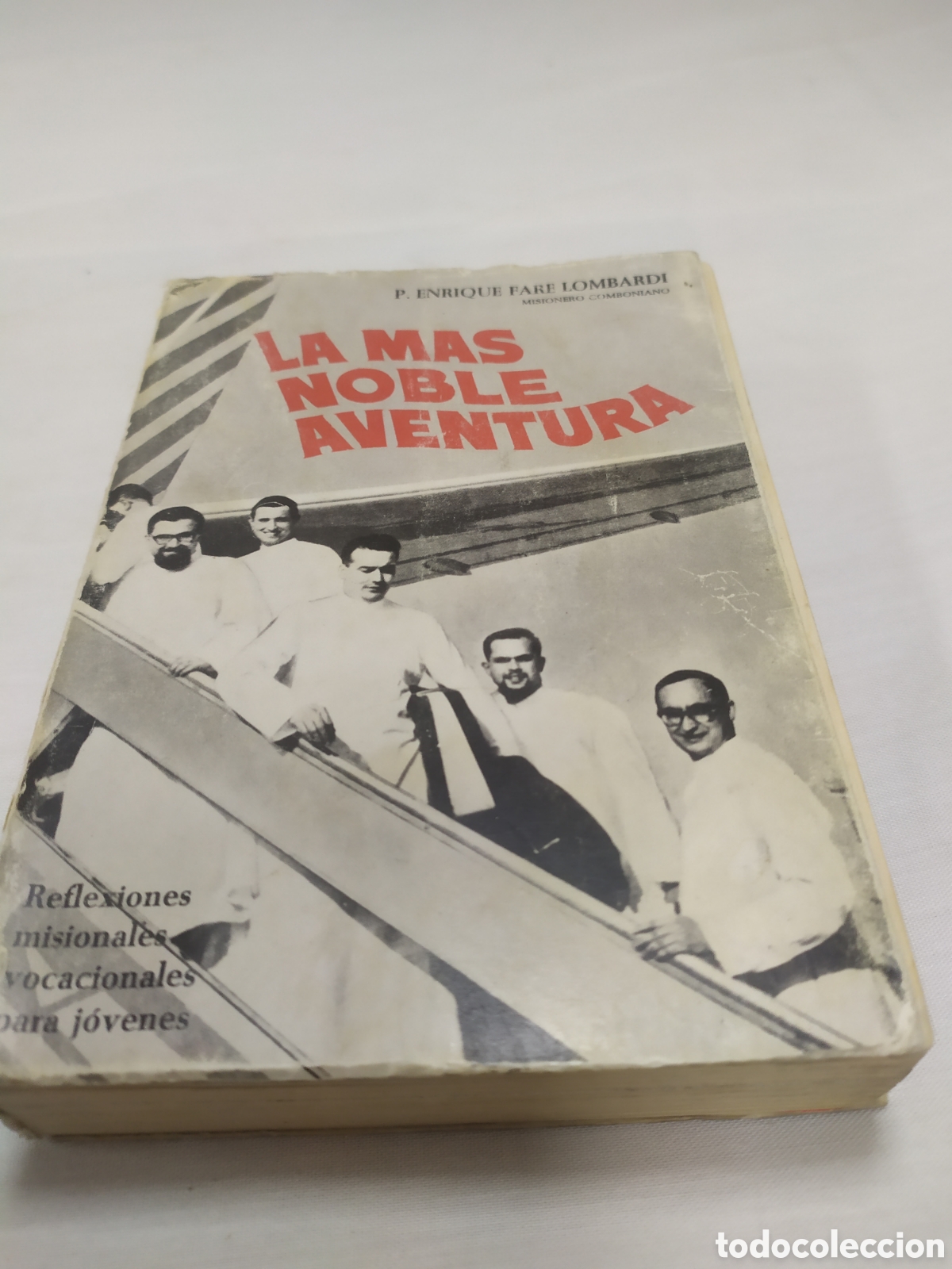 Libros de segunda mano: Las m&aacute;s noble aventura. Enrique Fare, 1969