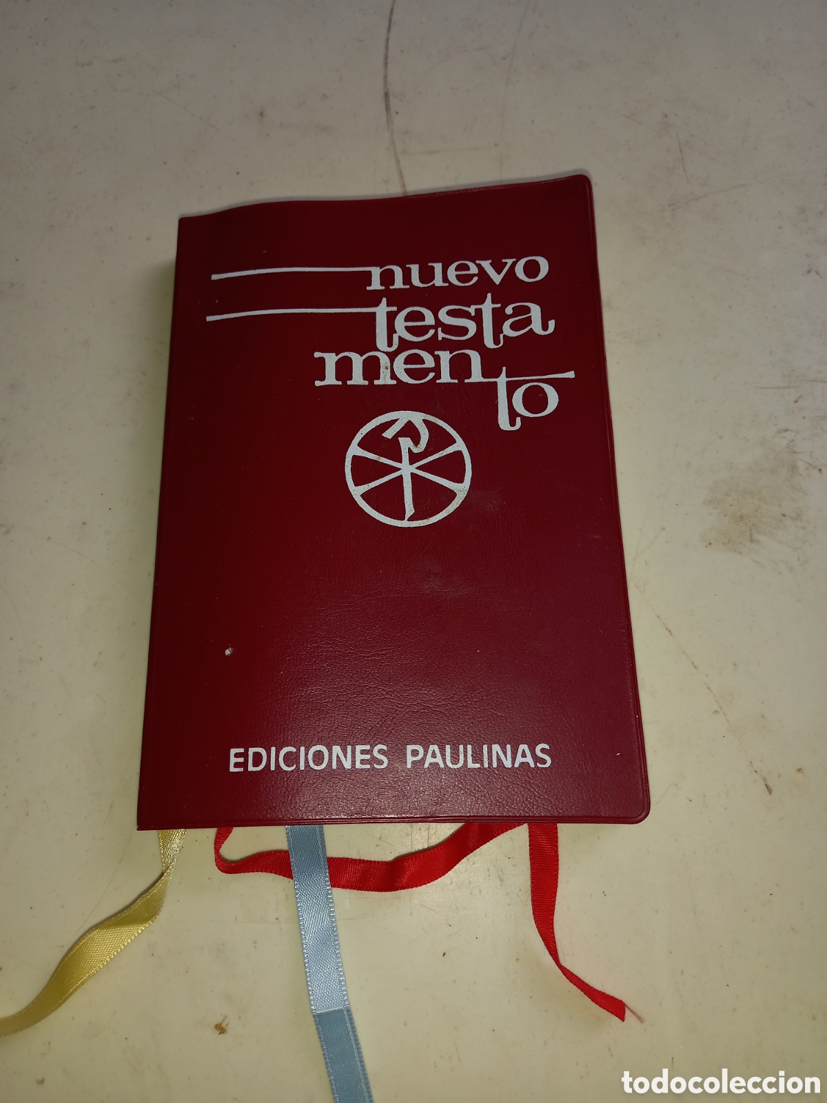 Libros de segunda mano: Nuevo testamento - Foto 1
