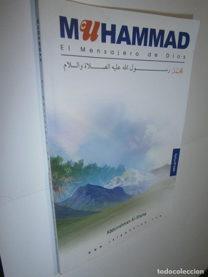 Libros de segunda mano: MUHAMMAD - EL MENSAJERO DE DIOS - LC1