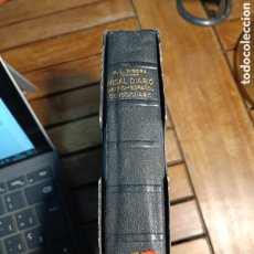 Libros de segunda mano: MISAL DIARIO COMPLETO ESTUCHE LUIS RIBERA EDITORIAL REGINA 1954 CUARTA EDICIÓN . BIBLIA DEVOCIONARIO