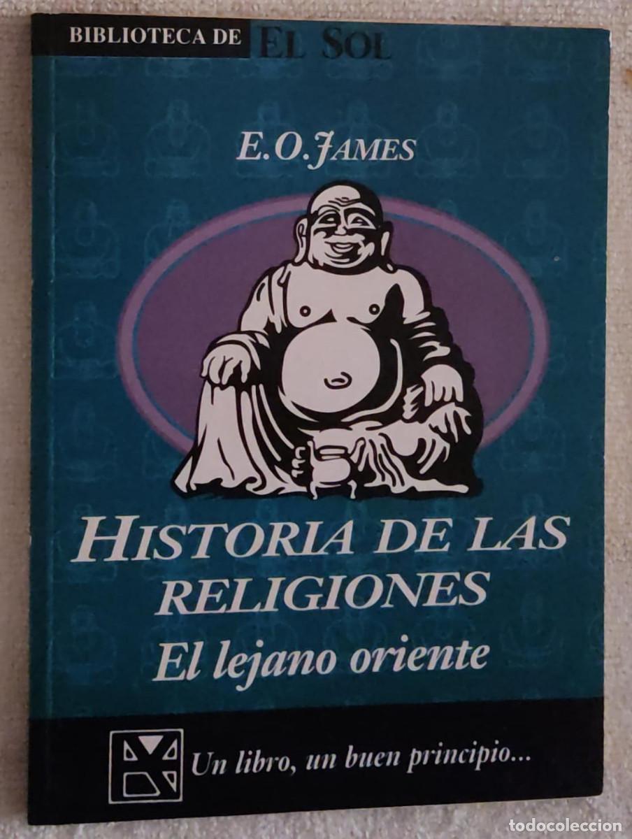 Libros de segunda mano: HISTORIA DE LAS RELIGIONES. - Foto 1