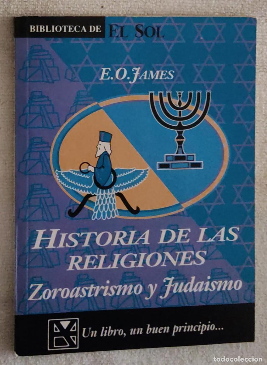 Libros de segunda mano: HISTORIA DE LAS RELIGIONES. - Foto 1