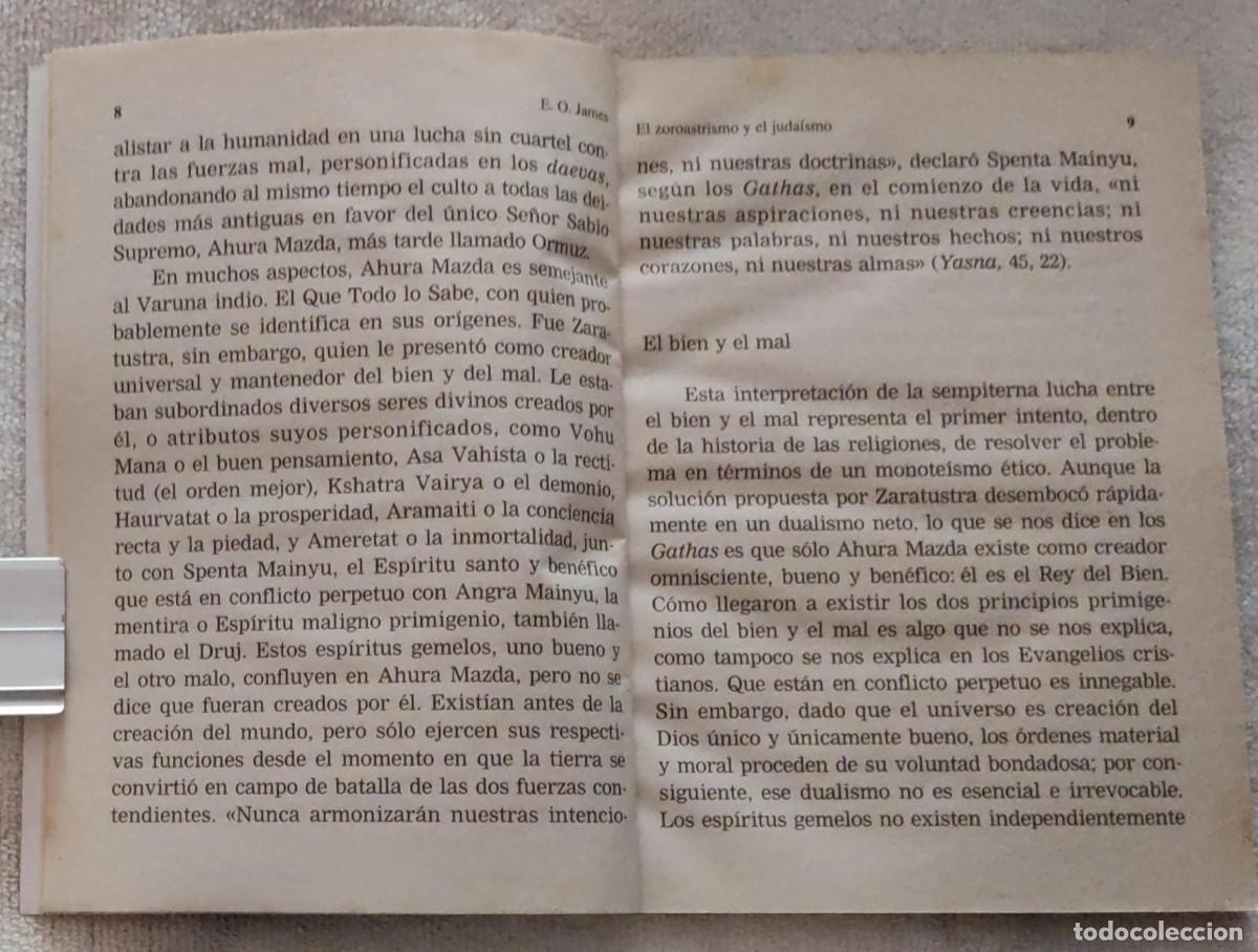 Libros de segunda mano: HISTORIA DE LAS RELIGIONES. - Foto 4