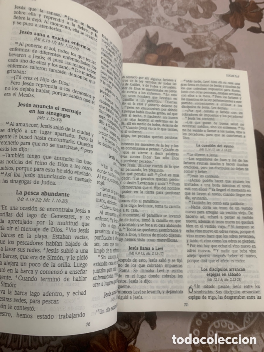 Libros de segunda mano: Vida y esperanza. Reflexiones para el que sufre. - Foto 8