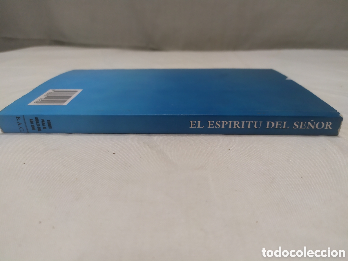 Libros de segunda mano: El esp&iacute;ritu del se&ntilde;or. Comit&eacute; para el jubileo del a&ntilde;o 2000, 1997 - Foto 2