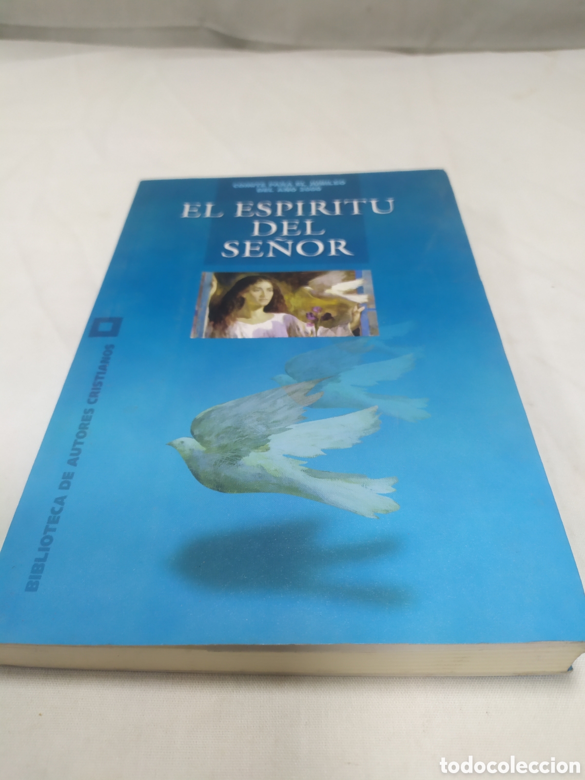 Libros de segunda mano: El esp&iacute;ritu del se&ntilde;or. Comit&eacute; para el jubileo del a&ntilde;o 2000, 1997 - Foto 1