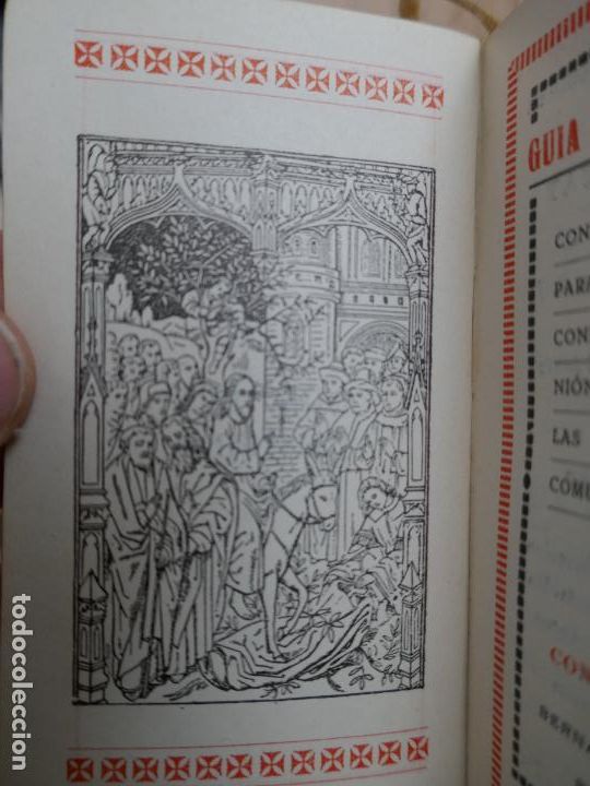 Libros de segunda mano: GU&Iacute;A DEL CRISTIANO - Foto 6