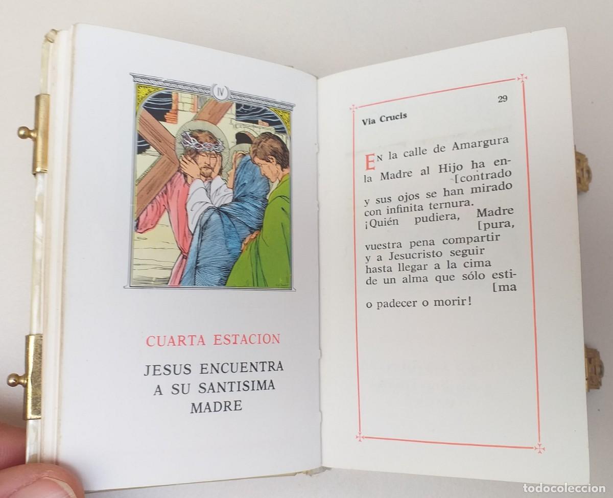 Libros de segunda mano: LIBRO DE MI PRIMERA COMUNI&Oacute;N 1992 - Foto 7