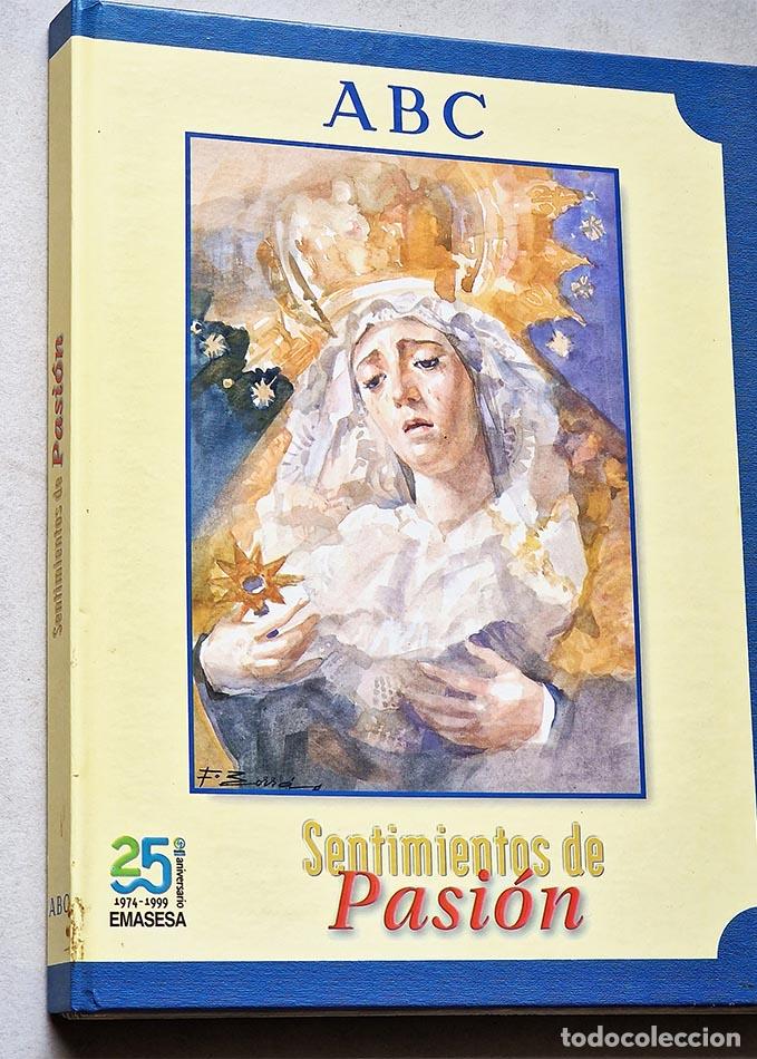 Second hand books: SENTIMIENTOS DE PASI&Oacute;N. 25 Aniversario 1974-1999.. 35 Fasc&iacute;culos.