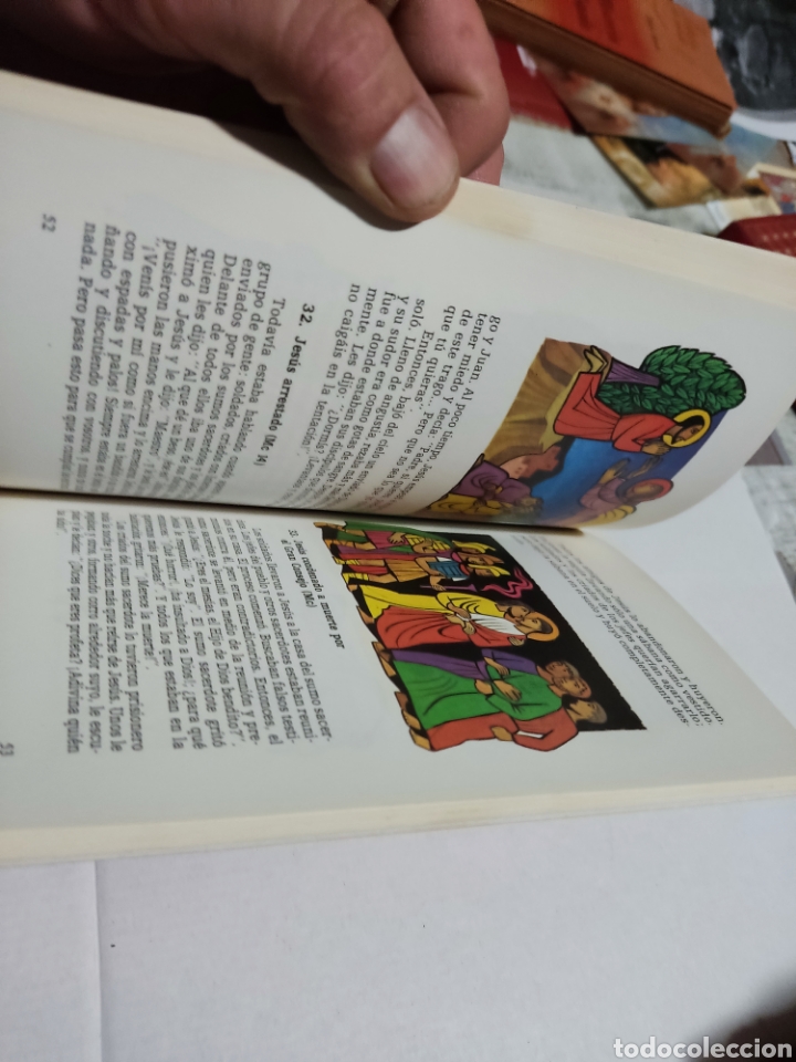 Libros de segunda mano: Libro la Biblia del ni&ntilde;o - Foto 4