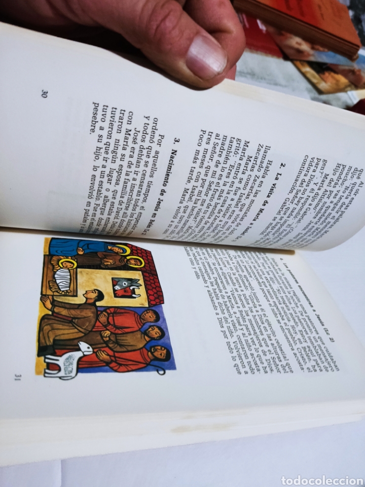 Libros de segunda mano: Libro la Biblia del ni&ntilde;o - Foto 7