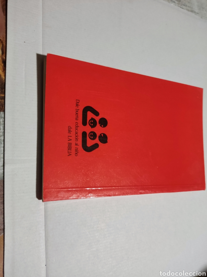 Libros de segunda mano: Libro la Biblia del ni&ntilde;o - Foto 8