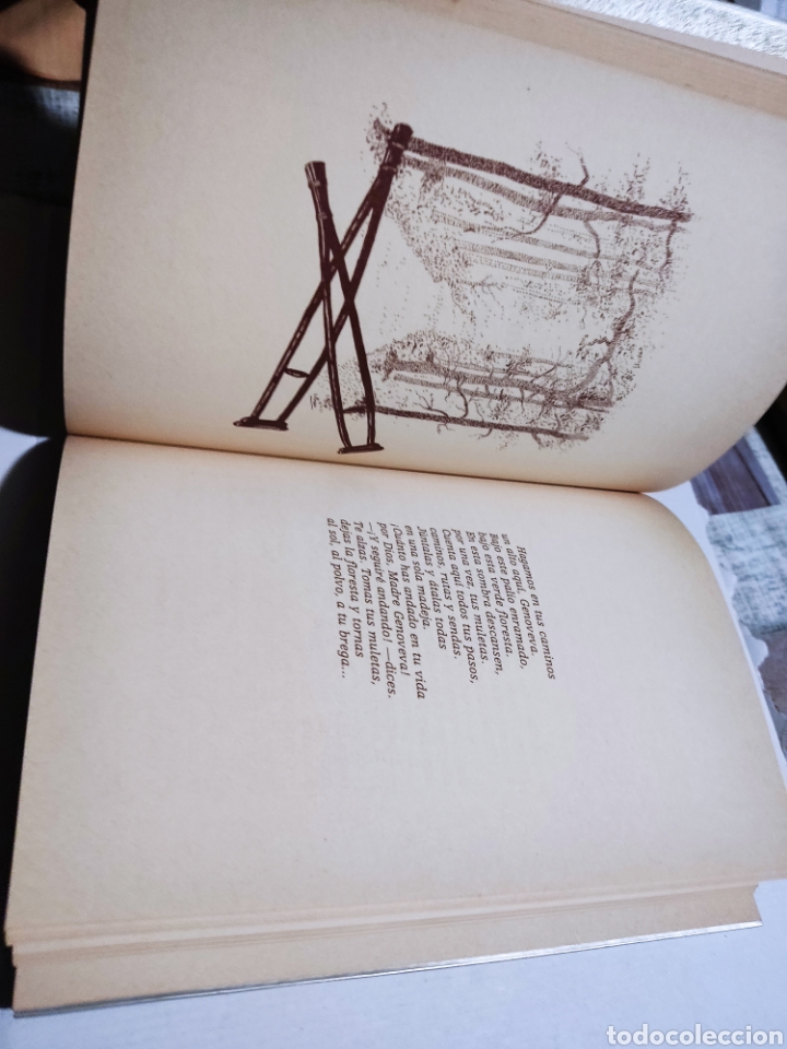 Libros de segunda mano: Libro dos muletas gloriosas de Ram&oacute;n Cu&eacute; 1987 - Foto 5