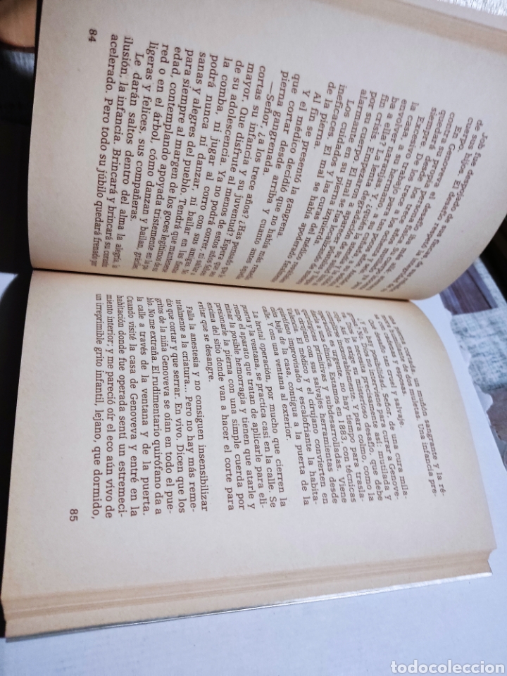 Libros de segunda mano: Libro dos muletas gloriosas de Ram&oacute;n Cu&eacute; 1987 - Foto 8