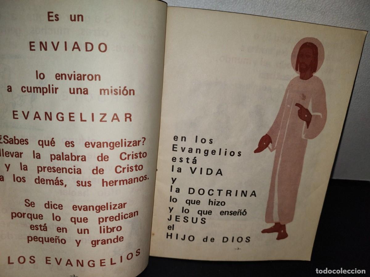 Libros de segunda mano: 54- &iquest;QUI&Eacute;N ES? SACERDOTE - Foto 4