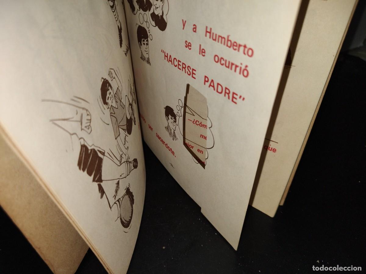 Libros de segunda mano: 54- &iquest;QUI&Eacute;N ES? SACERDOTE - Foto 5
