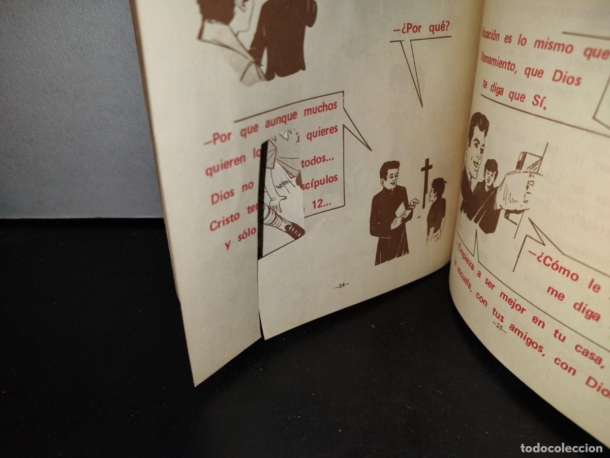 Libros de segunda mano: 54- &iquest;QUI&Eacute;N ES? SACERDOTE - Foto 7