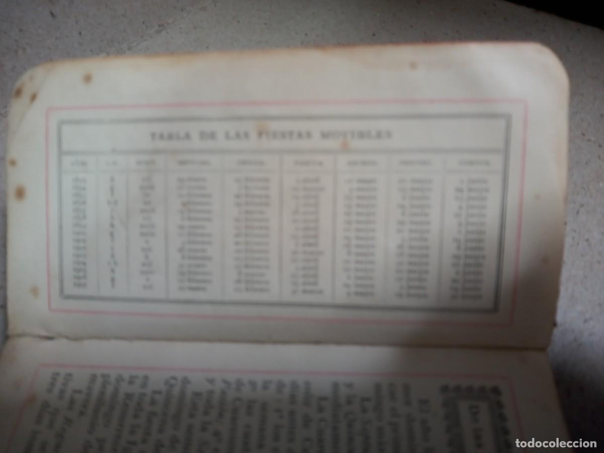 Libros de segunda mano: LIBRO MISAL ANTIGIO. & - Foto 6