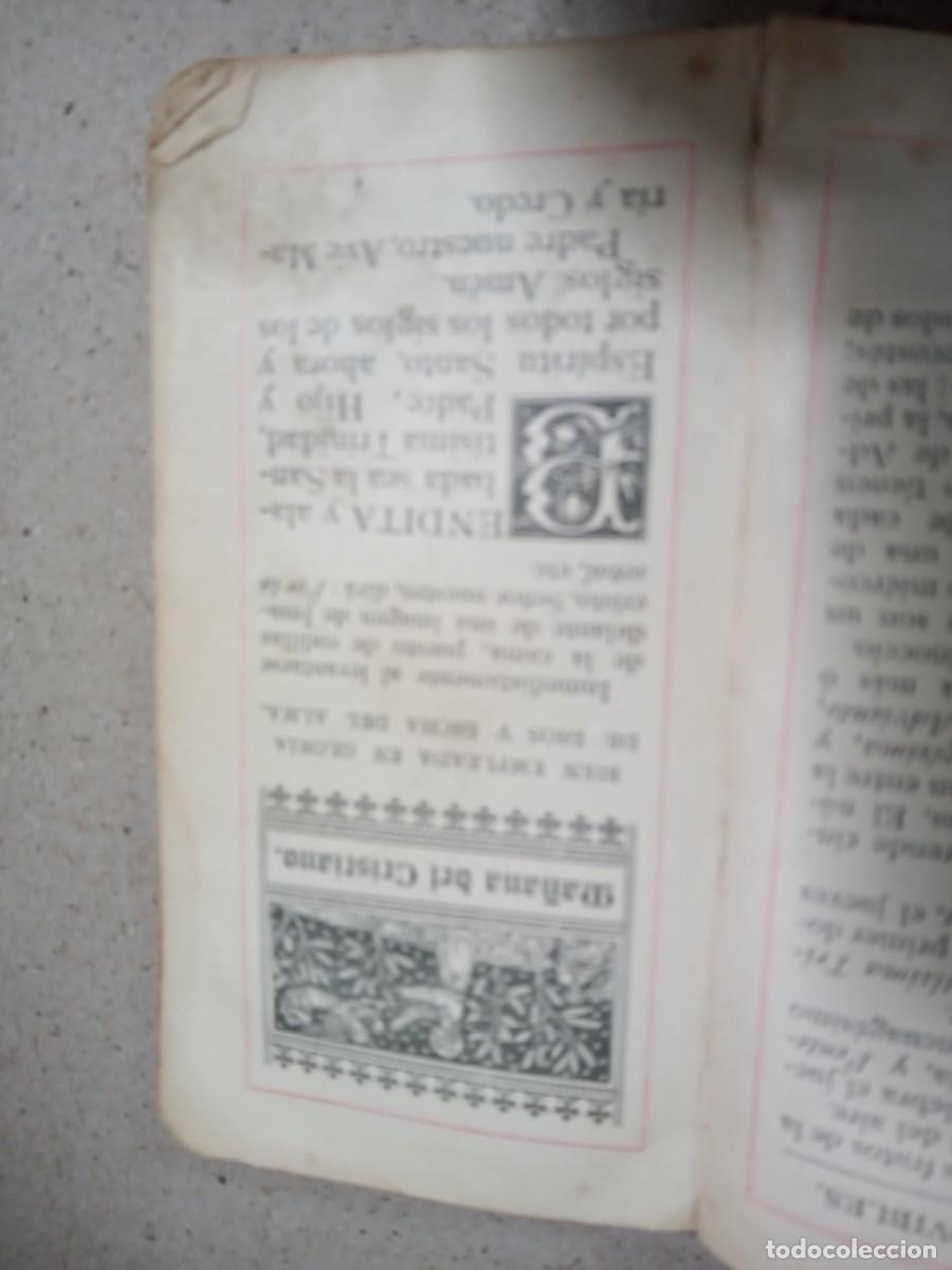 Libros de segunda mano: LIBRO MISAL ANTIGIO. & - Foto 8