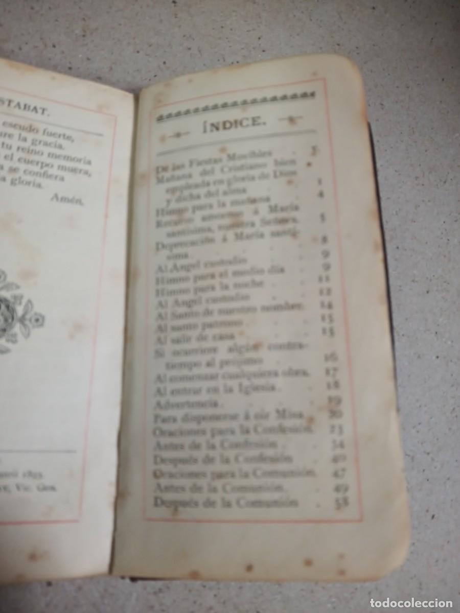Libros de segunda mano: LIBRO MISAL ANTIGIO. & - Foto 10