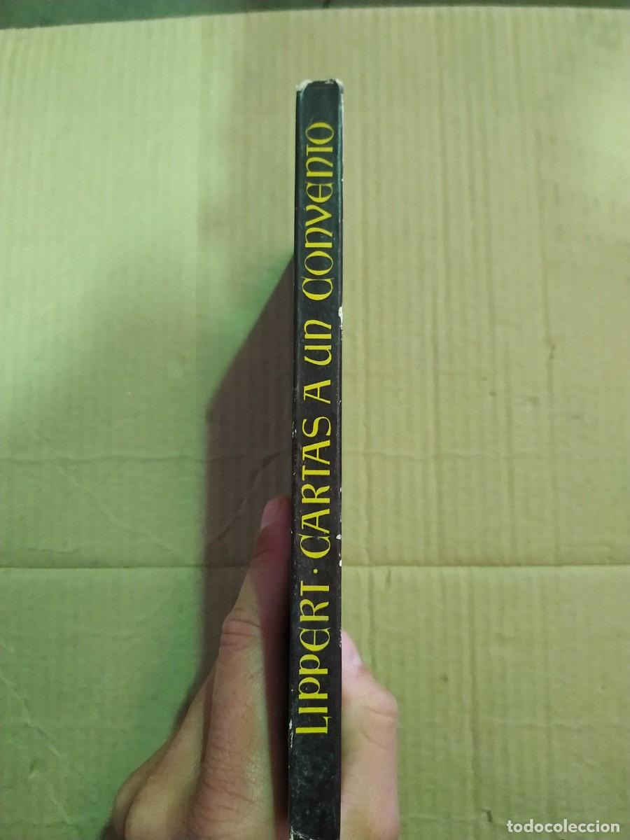 Libros de segunda mano: Cartas a un Convento - Peter Lippert. Herder - Foto 3