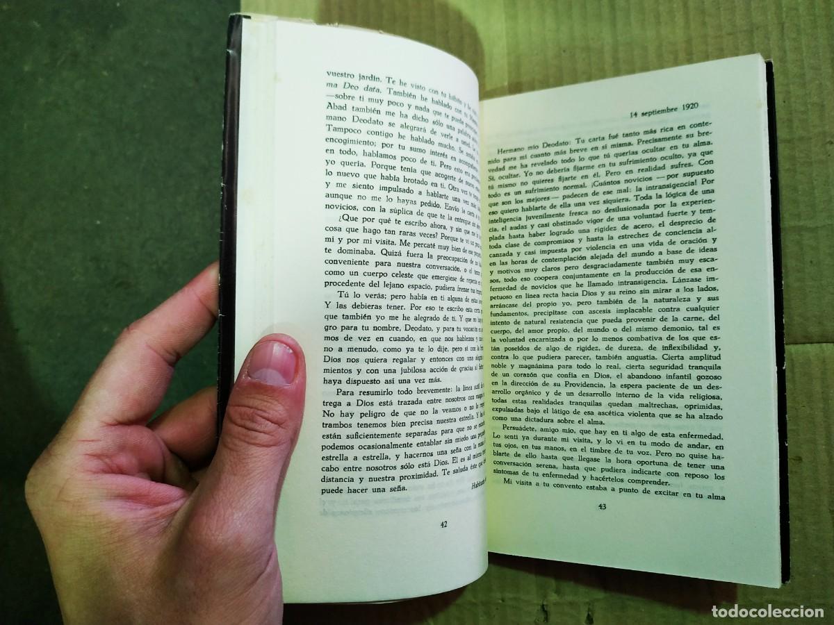 Libros de segunda mano: Cartas a un Convento - Peter Lippert. Herder - Foto 5