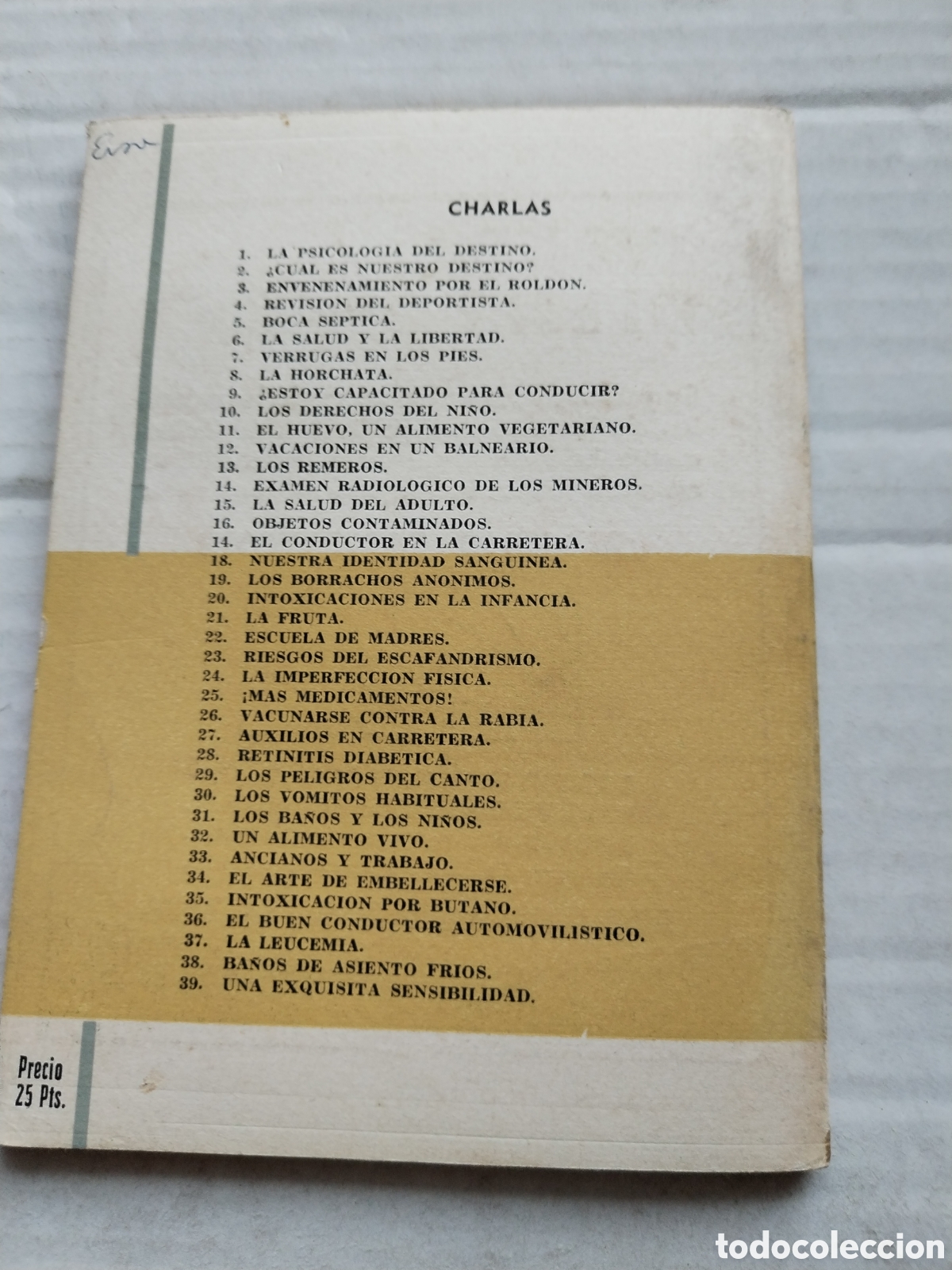 Libros de segunda mano: CURARSE EN SALUD/OCTAVIO APARICIO - Foto 3