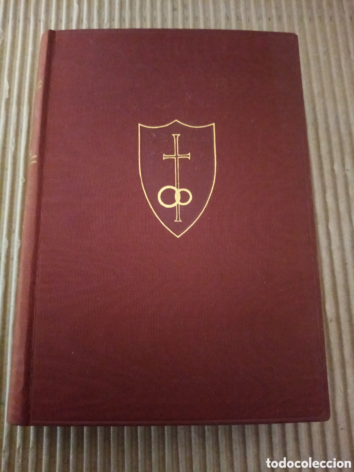 Libros de segunda mano: P&Iacute;O XII a los esposos. - Foto 1