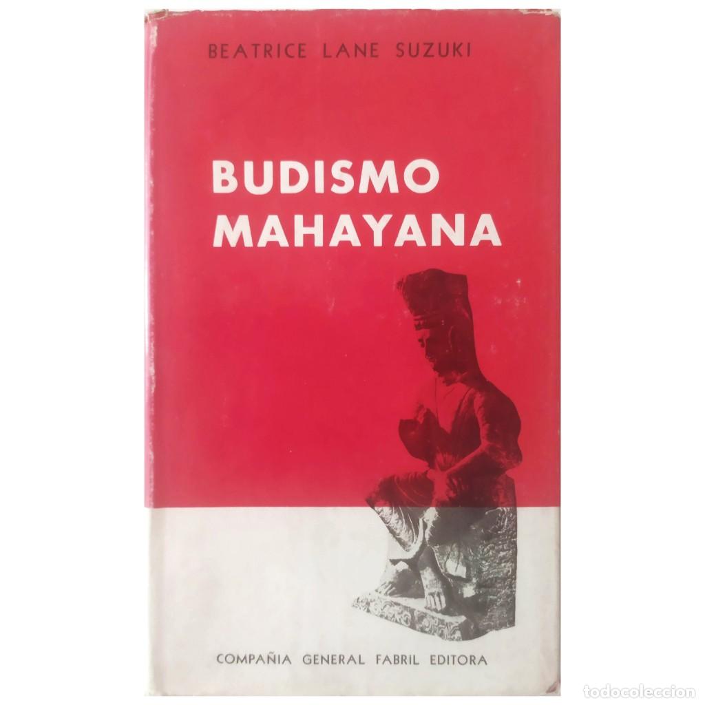 budismo mahayana. lane suzuki beatrice Buy Used books about