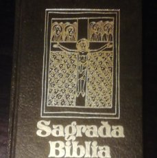 Libros de segunda mano: SAGRADA BIBLIA. EPISTOLA DE SAN PABLO A LOS CORINTIOS