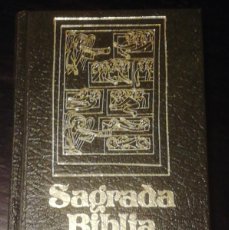 Libros de segunda mano: SAGRADA BIBLIA. SAN PABLO, EPISTOLAS A LOS TESALONICENSES Y EPISTOLAS PASTORALES, EUNSA