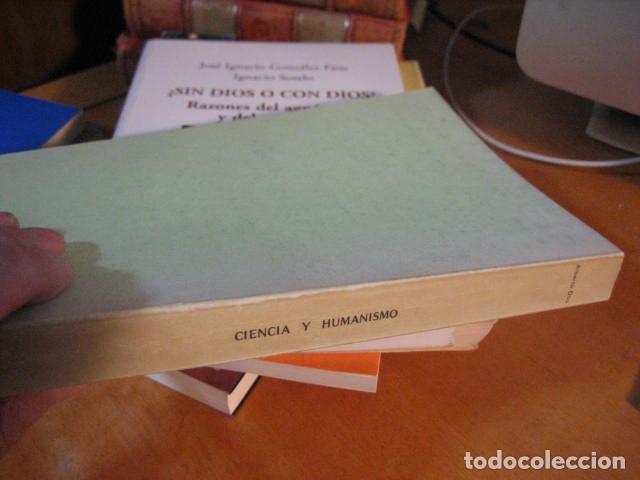 Libros de segunda mano: CIENCIA Y HUMANISMO DOU , ALBERTO DOU - Foto 2