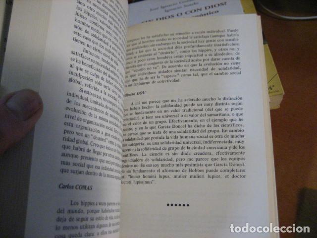 Libros de segunda mano: CIENCIA Y HUMANISMO DOU , ALBERTO DOU - Foto 3