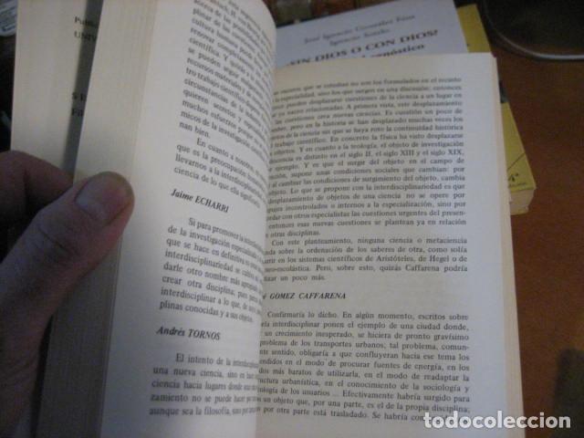 Libros de segunda mano: CIENCIA Y HUMANISMO DOU , ALBERTO DOU - Foto 4