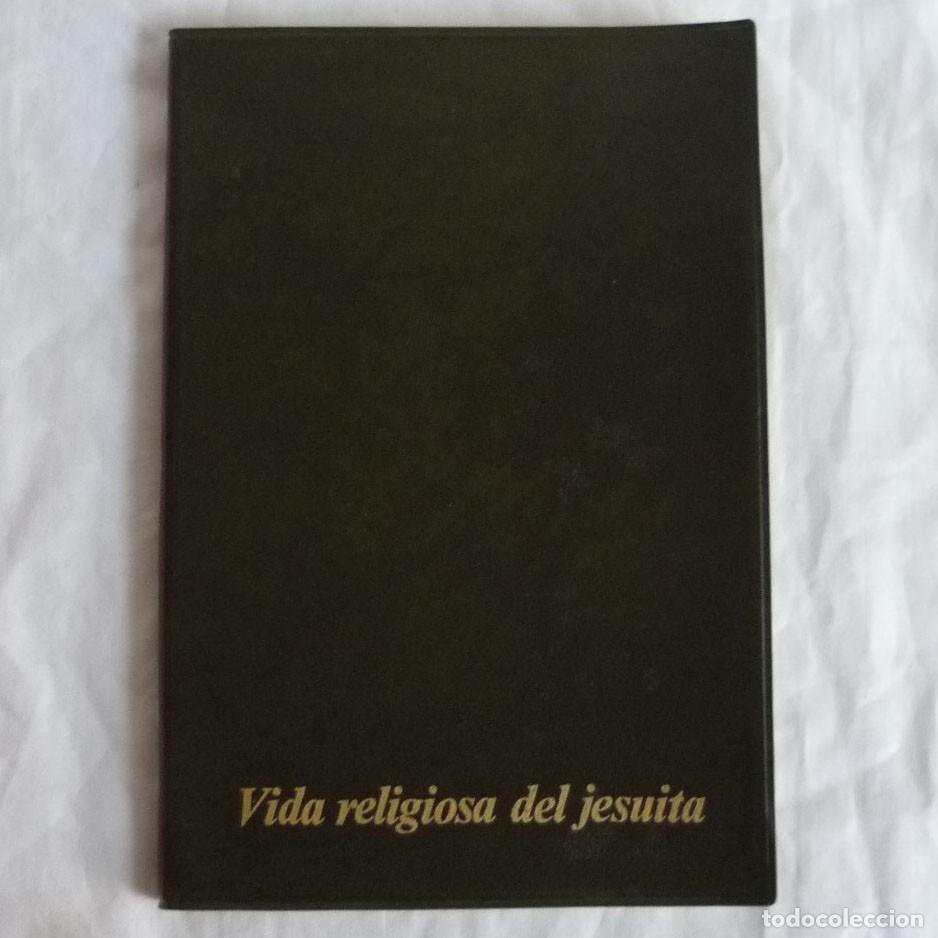 Libros de segunda mano: Vida religiosa del jesuita 1976 - Foto 1
