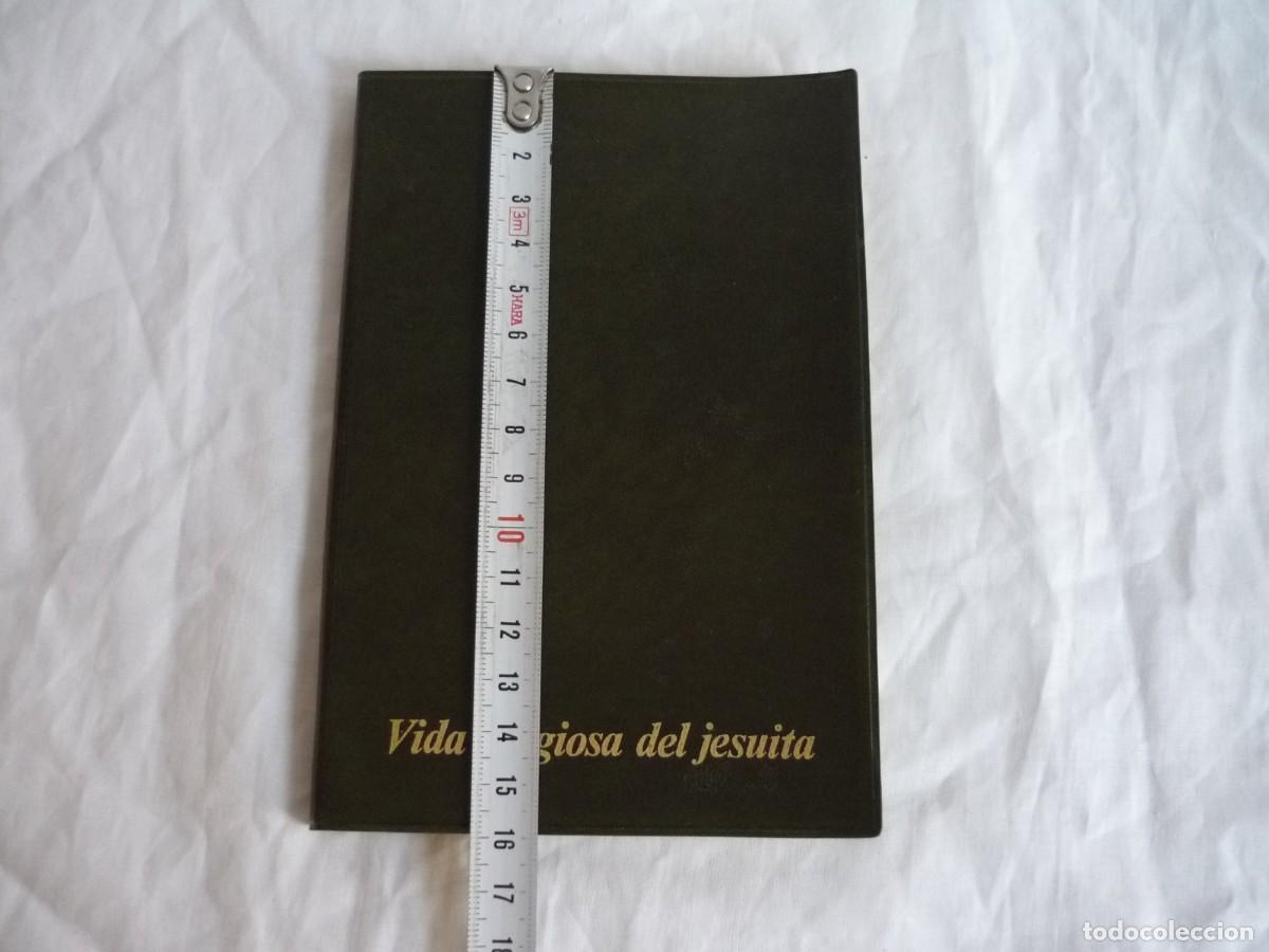 Libros de segunda mano: Vida religiosa del jesuita 1976 - Foto 4